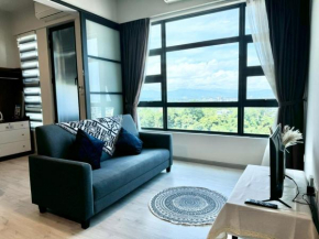 High Floor City View with Jesselton Quay Near Suria Sabah & Jesselton Point